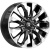 Диск Premium Series КР006 8,5x20 6*139,7 Et:27 Dia:77,8 Diamond Quartz