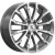 Диск Premium Series КР006 8,5x20 6*139,7 Et:33 Dia:67,1 Diamond Gloss Graphite