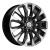 Диск Khomen 2010 8x20 6*114,3 Et:40 Dia:67,1 Gray-FP