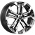 Диск Premium Series КР015 7,5x19 5*114,3 Et:40 Dia:64,1 Diamond Quartz