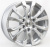 Диск RST R022 8x20 6*139,7 Et:34 Dia:100,1 Silver