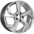 Диск KDW KD1811 7x18 5*108 Et:33 Dia:60,1 Silver Painted