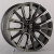 Диск Powcan BK5836 8,5x20 5*112 Et:25 Dia:66,6 GMF