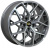 Диск CROSS STREET CR-20 7,5x18 5*108 Et:33 Dia:60,1 gmf Диск CROSS STREET CR-20 7,5x18 5*108 Et:33 Dia:60,1 gmf