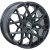 Диск CROSS STREET CR-20 6,5x16 5*110 Et:46 Dia:63,3 black Диск CROSS STREET CR-20 6,5x16 5*110 Et:46 Dia:63,3 black