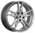 Диск K&K Солар 7x17 5*114,3 Et:48,5 Dia:67,1 дарк платинум Диск K&K Солар 7x17 5*114,3 Et:48,5 Dia:67,1 дарк платинум
