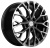 Диск Khomen KHW1718 7x17 5*114,3 Et:45 Dia:66,1 Gray-FP Диск Khomen KHW1718 7x17 5*114,3 Et:45 Dia:66,1 Gray-FP