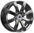 Диск K&K Джемини 6x15 4*100 Et:48 Dia:54,1 кварц