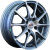 Диск ALCASTA M08 6,5x16 5*108 Et:50 Dia:63,3 GMF