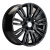 Диск Khomen 2004 8,5x20 5*114,3 Et:48 Dia:67,1 Black