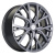 Диск Khomen 1806 7x18 5*114,3 Et:40 Dia:64,1 Gray Диск Khomen 1806 7x18 5*114,3 Et:40 Dia:64,1 Gray