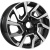Диск KDW KD1420 5,5x14 4*100 Et:40 Dia:54,1 Black Front Polished Диск KDW KD1420 5,5x14 4*100 Et:40 Dia:54,1 Black Front Polished
