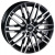 Диск N2O V2138 7x17 5*108 Et:33 Dia:60,1 BFP Диск N2O V2138 7x17 5*108 Et:33 Dia:60,1 BFP