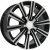 Диск Replica NN LX97 8,5x21 5*150 Et:54 Dia:110,1 BKF-CHCAP
