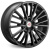 Диск X'trikeRST R178 7x18 5*108 Et:36 Dia:65,1 BK Диск X'trikeRST R178 7x18 5*108 Et:36 Dia:65,1 BK