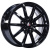 Диск ALCASTA M61 7x17 5*114,3 Et:45 Dia:60,1 black Диск ALCASTA M61 7x17 5*114,3 Et:45 Dia:60,1 black