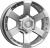 Диск K&K M56 7x16 6*139,7 Et:20 Dia:110,1 блэк платинум