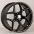 Диск Powcan 3S269 8,5x19 5*114,3 Et:40 Dia:67,1 Black Matt