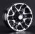 Диск LS wheels 894 8x16 6*139,7 Et:0 Dia:106,1 BKF