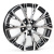 Диск RST R207 6,5x17 5*108 Et:33 Dia:60,1 BD