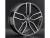 Диск Replay A217 8x19 5*112 Et:39 Dia:66,6 bkf Диск Replay A217 8x19 5*112 Et:39 Dia:66,6 bkf