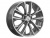 Диск Premium Series КР012 7x18 5*114,3 Et:45 Dia:60,1 Diamond Gloss Graphite