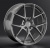 Диск LS wheels FlowForming RC66 8x18 5*108 Et:45 Dia:63,3 gm