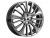 Диск K&K Flanker 6,5x17 5*108 Et:33 Dia:60,1 дарк платинум