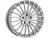 Диск MAK FATALE 8x18 5*108 Et:45 Dia:72,3 Silver
