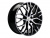 Диск Khomen 2005 8,5x20 5*112 Et:30 Dia:57,1 Black-FP Диск Khomen 2005 8,5x20 5*112 Et:30 Dia:57,1 Black-FP