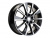 Диск Khomen 1802 7x18 5*108 Et:33 Dia:60,1 Black-FP Диск Khomen 1802 7x18 5*108 Et:33 Dia:60,1 Black-FP