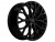 Диск Khomen KHW1718 7x17 5*108 Et:36 Dia:65,1 Black