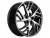 Диск Khomen 1722 6,5x17 5*108 Et:33 Dia:60,1 Gray-FP