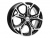 Диск Carwel Синтур 7x17 5*110 Et:46 Dia:63,3 ABT