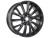 Диск Premium Series КР010 7,5x18 5*114,3 Et:45 Dia:60,1 Fury Black