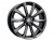 Диск MAK WOLF 8x20 5*108 Et:45 Dia:63,3 Gloss Black Диск MAK WOLF 8x20 5*108 Et:45 Dia:63,3 Gloss Black