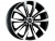 Диск MAK WOLF 6,5x16 5*114,3 Et:32 Dia:76,1 Black Mirror