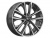 Диск Premium Series КР012 7x18 5*108 Et:36 Dia:65,1 Diamond Black Gris