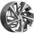 Диск Premium Series КР009 7,5x18 5*114,3 Et:45 Dia:60,1 diamond gloss graphite Диск Premium Series КР009 7,5x18 5*114,3 Et:45 Dia:60,1 diamond gloss graphite
