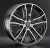 Диск Replay LX210 8x18 5*114,3 Et:30 Dia:60,1 bkf