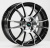 Диск Megami MGM-3 6x15 5*114,3 Et:38 Dia:67,1 bkf Диск Megami MGM-3 6x15 5*114,3 Et:38 Dia:67,1 bkf