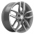 Диск Khomen 1708 6,5x17 5*114,3 Et:40 Dia:67,1 F-Silver-FP