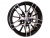 Диск VENTI 1406 5,5x14 4*100 Et:43 Dia:60,1 BL