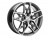 Диск Khomen 1709 7x17 5*114,3 Et:53 Dia:67,1 Black-FP Диск Khomen 1709 7x17 5*114,3 Et:53 Dia:67,1 Black-FP