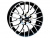 Диск Прома GT 6,5x16 4*100 Et:48 Dia:54,1 Алмаз матовый