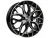Диск Скад Фабиан 6x16 4*100 Et:45 Dia:60,1 Графит