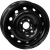 Диск SDT U7021 6x15 4*98 Et:35 Dia:58,6 Черный