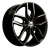Диск Carwel Кутыр 1708 6,5x17 5*114,3 Et:37 Dia:66,5 BL