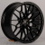Диск KoKo Kuture 0384 9,5x20 5*120 Et:37 Dia:72,6 Black Matt