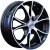 Диск ALCASTA M07 6,5x17 5*114,3 Et:35 Dia:60,1 BKF Диск ALCASTA M07 6,5x17 5*114,3 Et:35 Dia:60,1 BKF